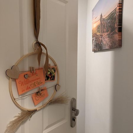 Fewo Otto- Sanierte Ferienwohnung Im Einzeldenkmal Кведлинбург Экстерьер фото